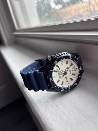 Orologio citizen promaster - citizen,