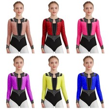 Body Ritmico Bambini Ragazze