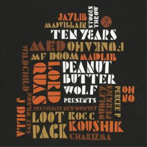 Various artists peanut butter - artists,