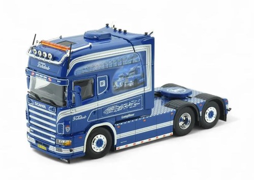 Tekno scania serie 4 - tekno,