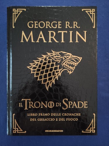Trono spade george - il, di
