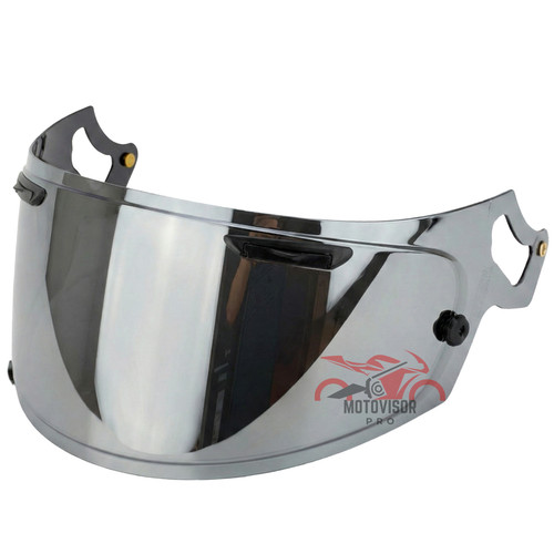 Visiera per arai - per, concept