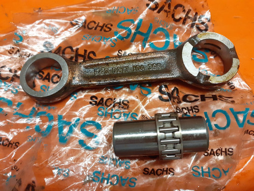 Biella per albero motore sachs - albero,