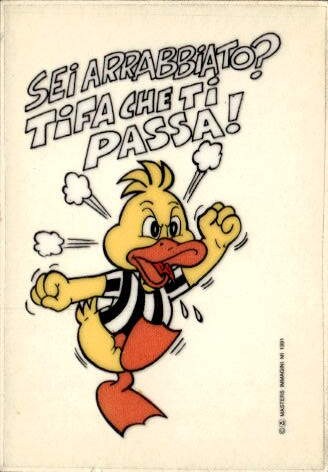 Figurina juve squadra mia - juve,