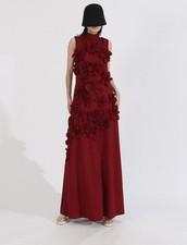 Vestito abito elegante lungo - vestito,