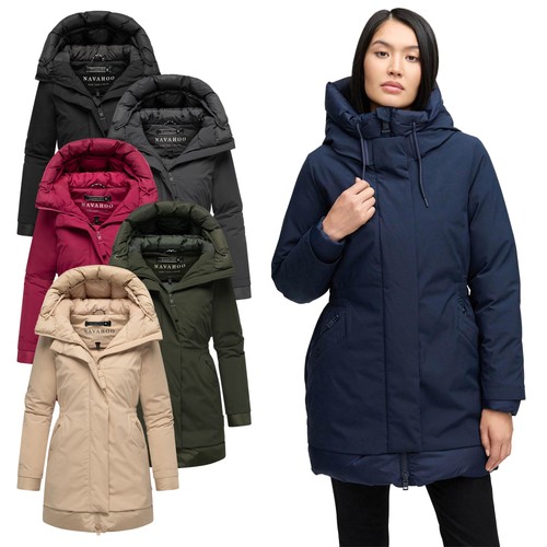 Navahoo donna giacca invernale