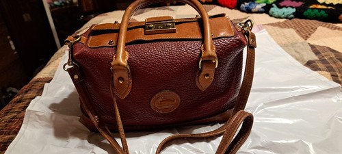 Borsa medico vintage dooney - borsa, da