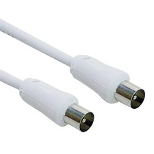CAVO ANTENNA TV COASSIALE M-M