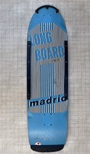 Tavola lunga concava Madrid