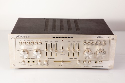 Marantz model 3650 - model,