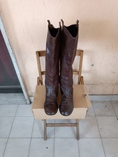 Stivali Boots Brown Moda Casual Streetwear Loungewear Women's Fashion Leather