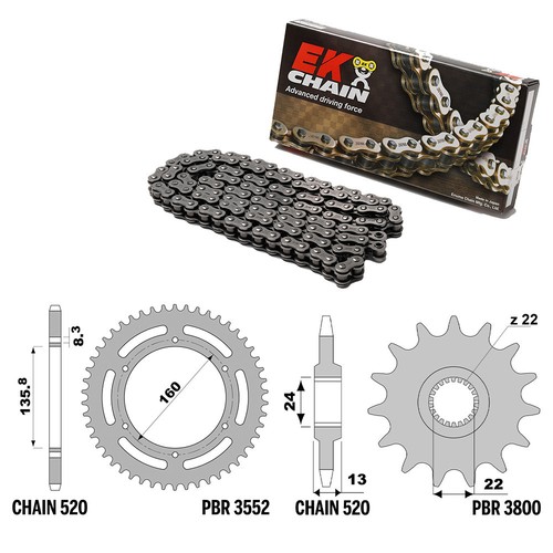 Aprilia moto 650 - 6.5, 1995-2002