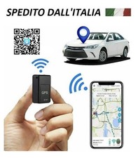 Localizzatore satellitare mini - satellitare,