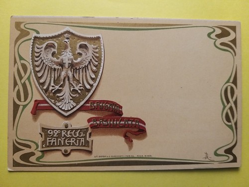 Reggimento fanteria - 92°,