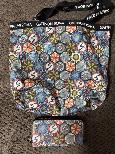 Borsa gattinoni con - borsa,