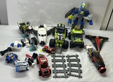 LEGO Lotto Misto Veicoli Aerei