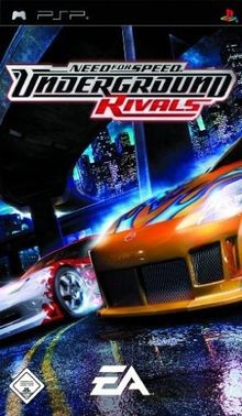 Need for speed underground - speed,