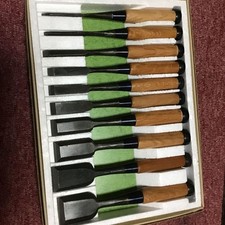 Scalpello giapponese NOMI set