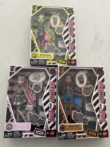 Set bambola monster - set,