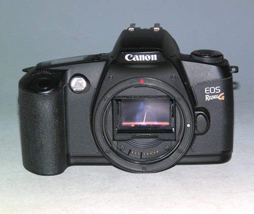 Canon eos rebel 500n - /, 35mm