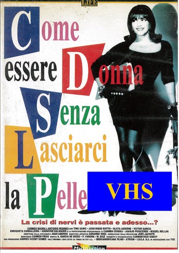 Come essere donna - essere,