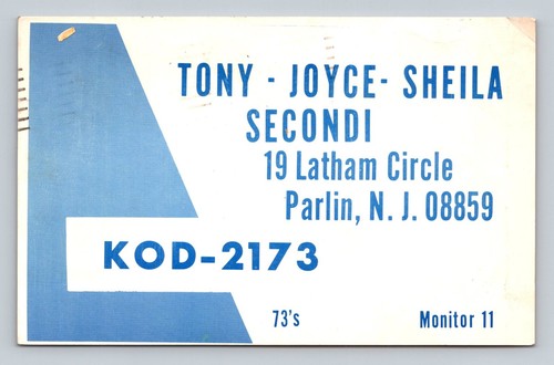 Qsl qso kod - cb, kod-1440