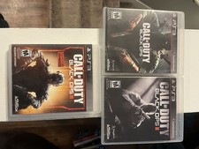 Lotto completo trilogia CIB