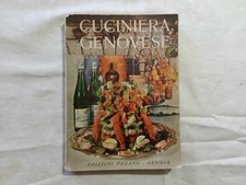 Gio Batta e Giovanni Ratto. Cuciniera genovese