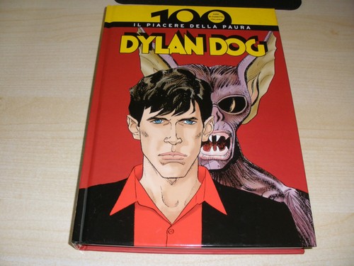 Dylan dog 100 anni fumetto - dylan,