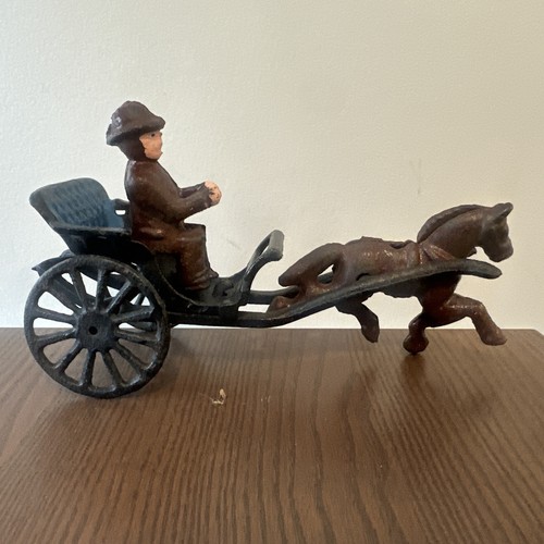 Carrello vintage ghisa - carrello,