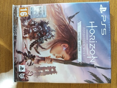 Horizon forbidden west - forbidden,