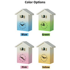 Orologio a cucù decorativo