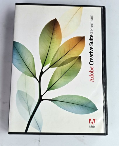 Adobe creative suite premium - suite,