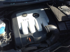 ASSALE POSTERIORE PER SEAT Altea Berlina BKD Diesel 2000 (04>)