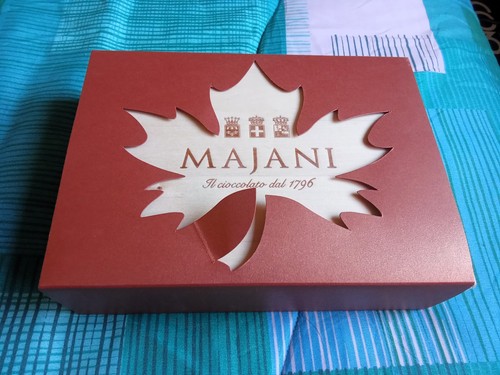 Selezione cioccolattini majani - selezione,