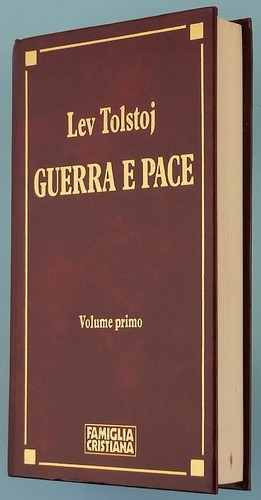Guerra pace volume - e,