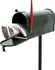 Cassetta Postale Americana Con
