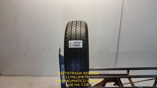 Gomme usate 215 70r15c 109r - usate,