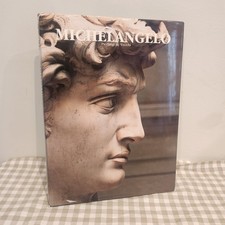 Michalangelo Art Book Large