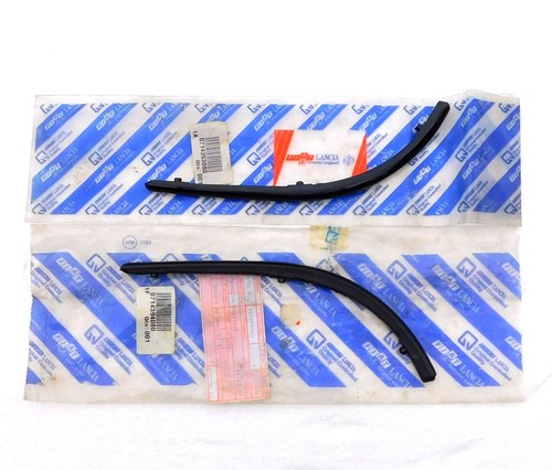 Left right bumper - strip, fiat