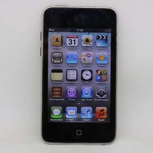 Apple ipod touch - apple, 3