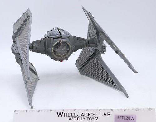 Imperial tie interceptor - tie,