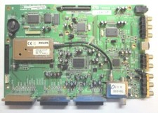 TV Humax LIT-26 DTT - Scheda LGB_26TPVR_ANALOG rev. 1.0, P/N: 01004-1160