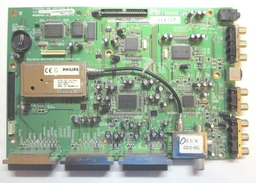 Humax lit dtt scheda - lit-26,