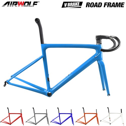 Telaio strada carbonio - , airwolf