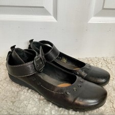 Vera Pelle Khrio Black Leather