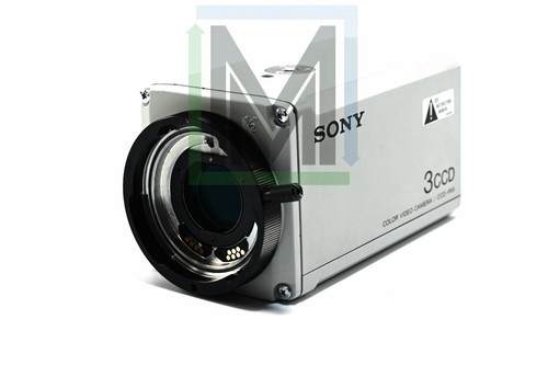 Dxc 960md sony - sony, ccd