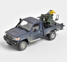 Modellino pickup cabina