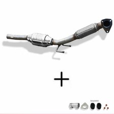 Nuovo catalizzatore kat - kat, seat