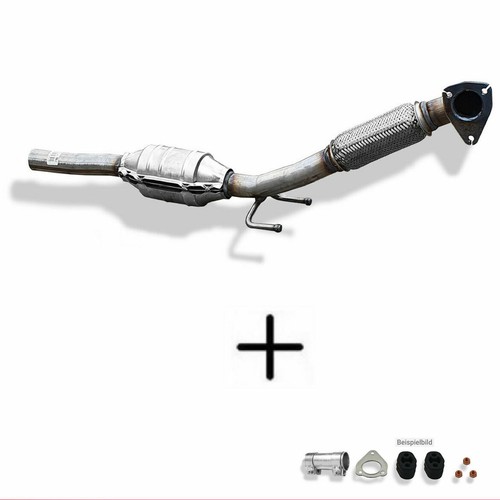 Nuovo catalizzatore kat - nuovo, seat